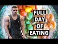 Full Day Of Eating As A Bodybuilder (ALL MACROS INCLUDED) | 67 Days Out