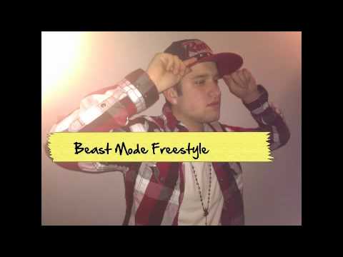 Beast Mode Freestyle - Bandana