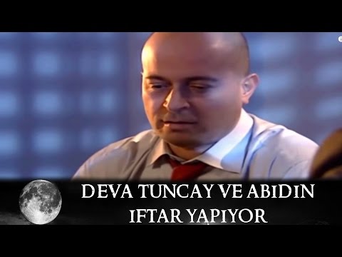 Deve Tuncay ve Abidin İftar Yapıyor - Kurtlar Vadisi 27.Bölüm