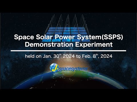 SSPS Concept demonstration (2024)