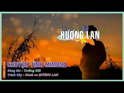 Thể hiện bởi Hương Lan