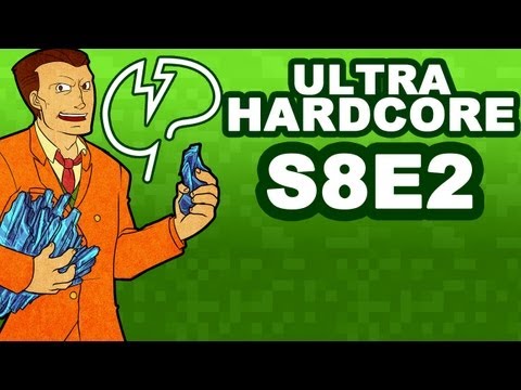 Mindcrack Ultra Hardcore Season 8 - Episode 2 - MC Gamer