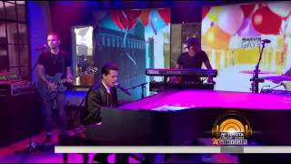 Meghan Trainor &amp; Charlie Puth - &quot;Marvin Gaye&quot; Live on Today Show