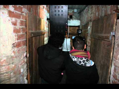 Bani Gheata - Senzatie Rara (de la banda).wmv