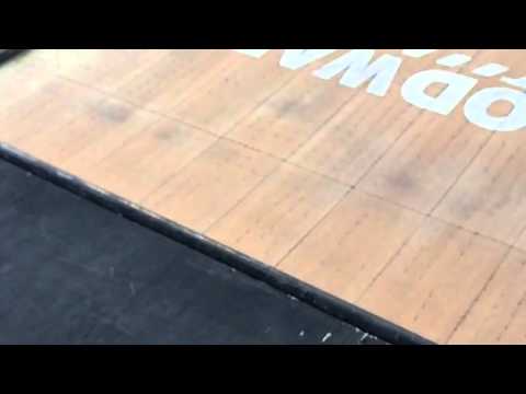 MEGA Ramp Scooter Fail!!!