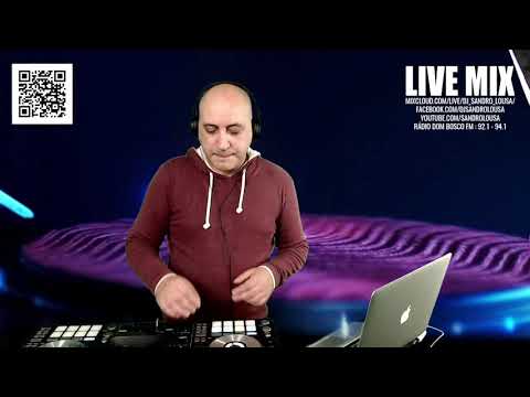 DJ Sandro Lousa Live Mix - Afro Mix Vibes