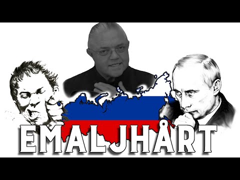 När den ryska björnen ryter - Carl Norberg 2021-05-24