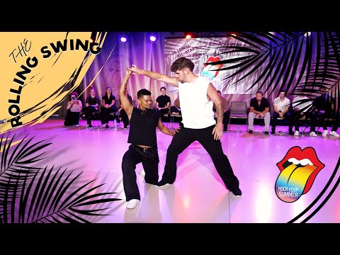 ROLLING SWING 2025 - J&J ALL-STARS FINAL - Igor PITANGUI & Byron BRUNERIE