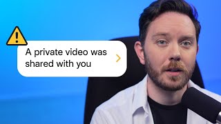 Don’t Click That Private Video. It’s a Scam.