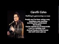 Gareth Gates - Nothing's gonna stop us now ...