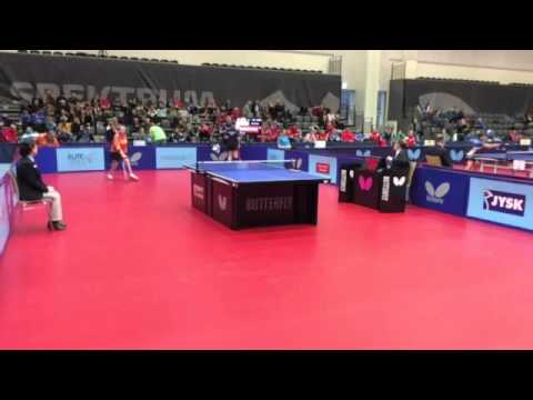 Class F7, Kelly Van Zon - Anne Barneoud