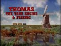 Thomas Christmas Wonderland Intro