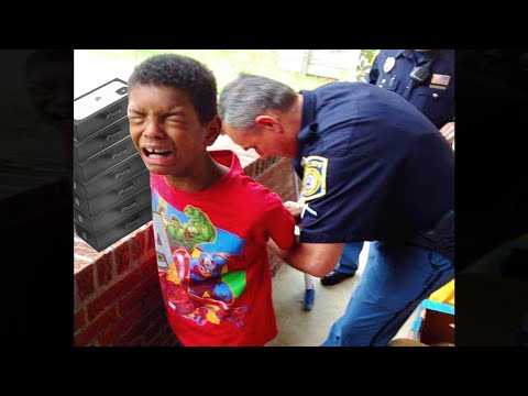 kid caught STEALING iPhone 12's.. (BIG MISTAKE)