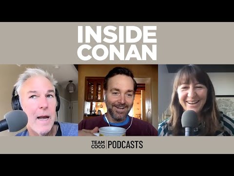 Will Forte Revisits His Role As Ted Turner | Inside Conan