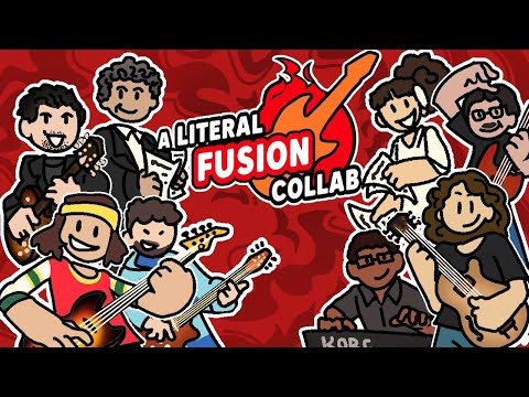 A Literal Fusion Collab