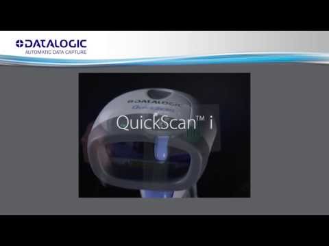 Datalogic QuickScan™ Imager Bar Code Reader