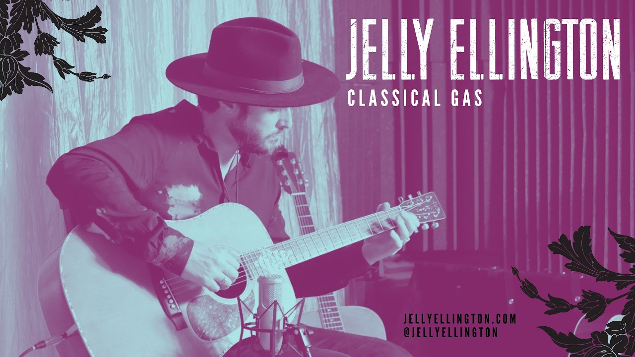 Promotional video thumbnail 5 for Jelly Ellington