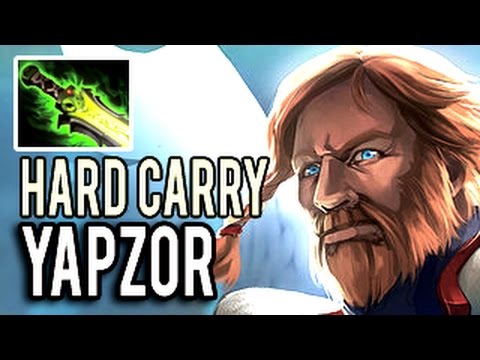 HARD CARRY OmniKnight IS REAL!!! 37k Damage MOST HARDY SUPPORT HERO IN DOTA 2 NEW META by YapzOr