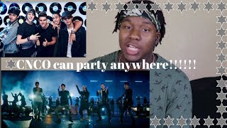 CNCO - SOLO YO!!! (REACTION)