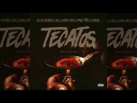 R1 La Esencia x Kaydy Cain x Ac3 x Marko Italia x Markes - Tecatos [Official Audio]
