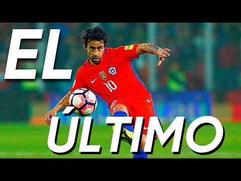 El último diez de la Selección Chilena - Jorge "MAGO" Valdivia