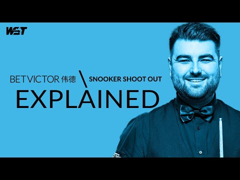 EXPLAINING THE RULES with Jamie Clarke | BetVictor Shoot Out