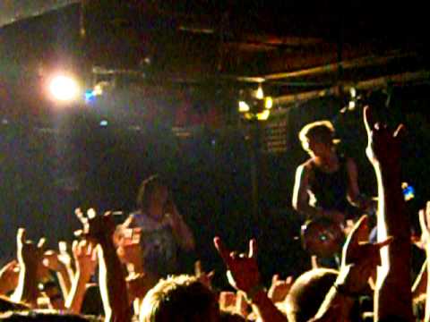 FiveNinety - Blessthefall live 11/13/10