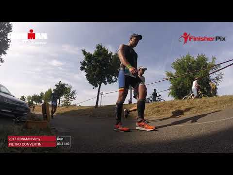 2017 IRONMAN Vichy