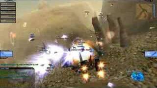 Air Rivals - Nun Chuka Kata