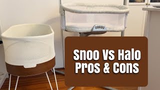 Snoo vs Halo | Pros & Cons | Are They Worth The Money?