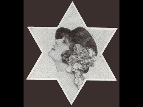 Jane Aubert filmée au Moulin Rouge  1927