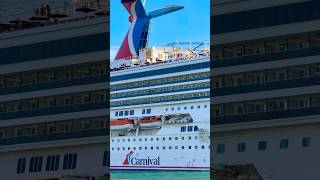 Carnival Sunrise 🛳️ #like #share #comment #subscribe #youtubeshorts #fun #shortvideo #shorts #short