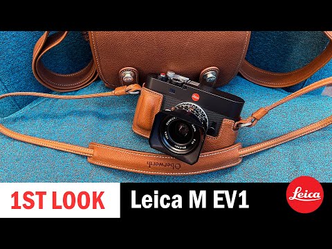 The New Leica M EV1: The Friendlier Rangefinder-less M Camera? 