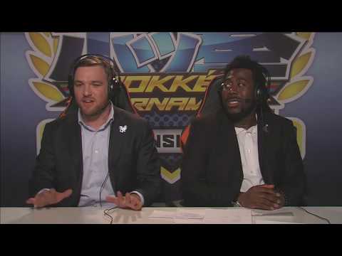 Dreamhack Summer 2017: Elm (Suicune) vs Xabsoluted (Lucario) - Top 8 Loser's Finals