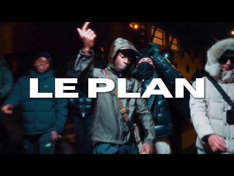 JRK 19 x Mola x Maes Type Beat "LE PLAN" I Instru Guitar Banger Freestyle Rap FR 2025