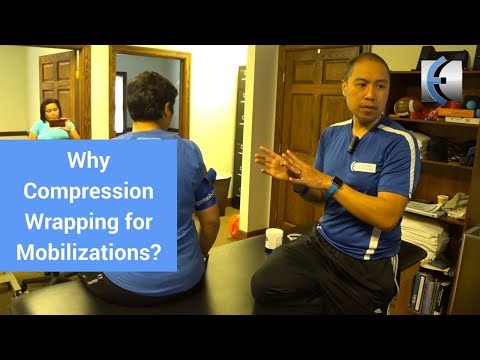 Compression Wrapping Mobilizations: Why Do They Work? – Eva Porter – Blog