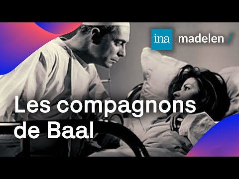 La série qui a terrifié la France à l’été 1968 ! 😱 | À retrouver sur madelen-INA