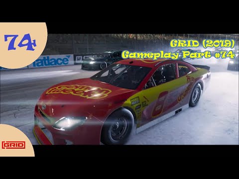 GRID 2019 ☆ Gameplay Part 74 ☆ Event: The Chase at Indianapolis