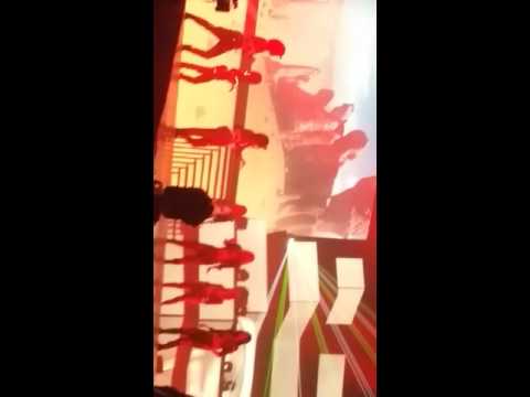 160416 SNSD - Catch me if you can @Phantasia in Jakarta