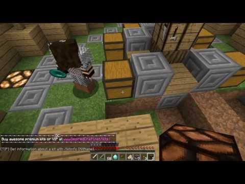 How to Win/Survive Hunger Games on Minecraft 1.6.2