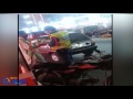 Traffic Warden Pocketing Bribe