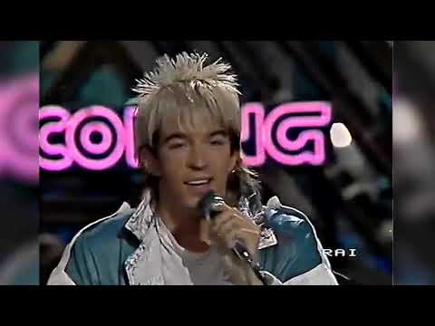 Limahl - Never Ending Story (La Storia Infinita) (Discoring 1984)