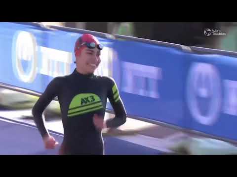 2021 해운대 월드컵 트라이애슬론 여자 / 2021 World Triathlon Cup Haeundae Women