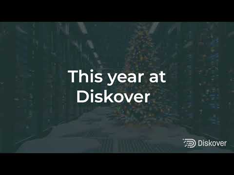 Diskover Data Recap 2025