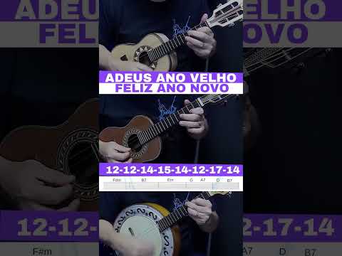 Despedida Do Ano Novo - Otacílio Pedro de Macedo