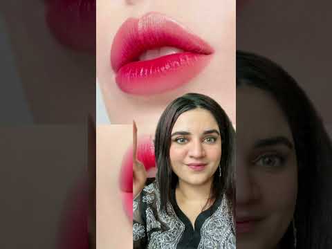I tried the Korean lipstick hack 🤯😍