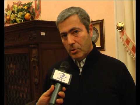 ONDA TG 27.11.2013 - PIANO NEVE SULMONA: INTERVISTA AL SINDACO RANALLI