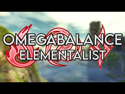 Guild Wars 2 February 2020 Mega Balance Patch Review : Elementalist!