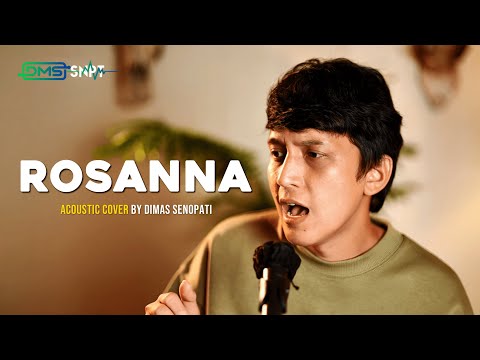 TOTO - Rosanna (Acoustic Cover)