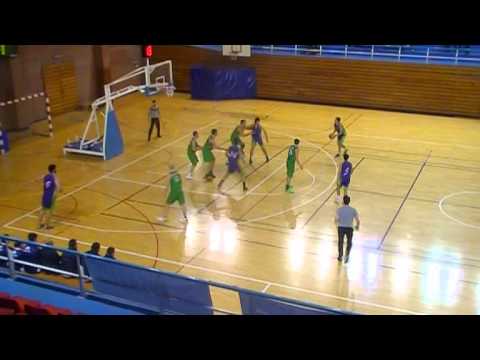 EBA AA J14 Santurtzi - Pas